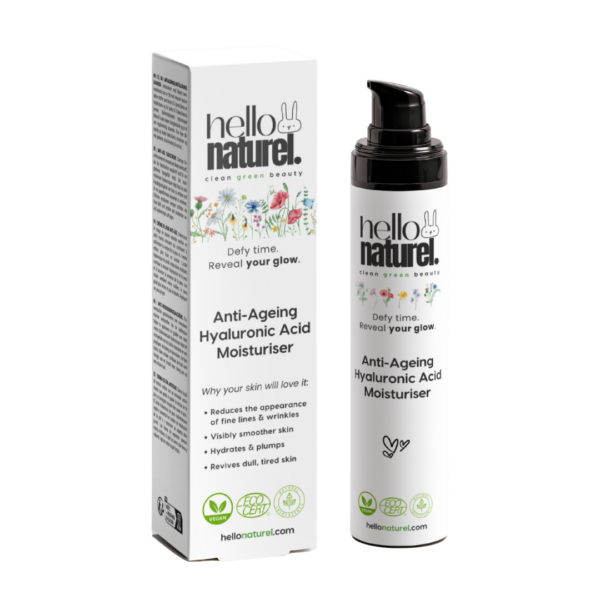 Anti-Ageing Hyaluronic Acid Moisturiser