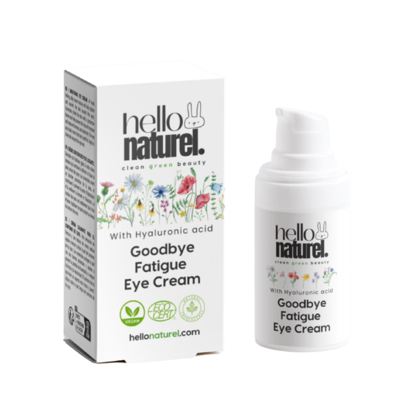 Smoothing Eye Cream