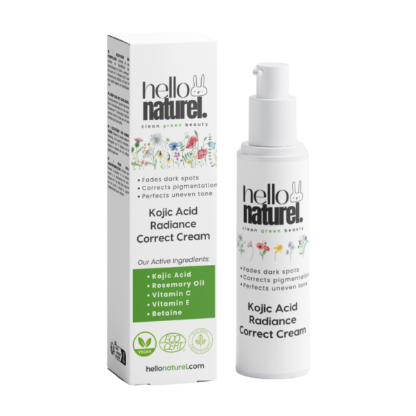 Kojic Acid Radiance Correct Cream